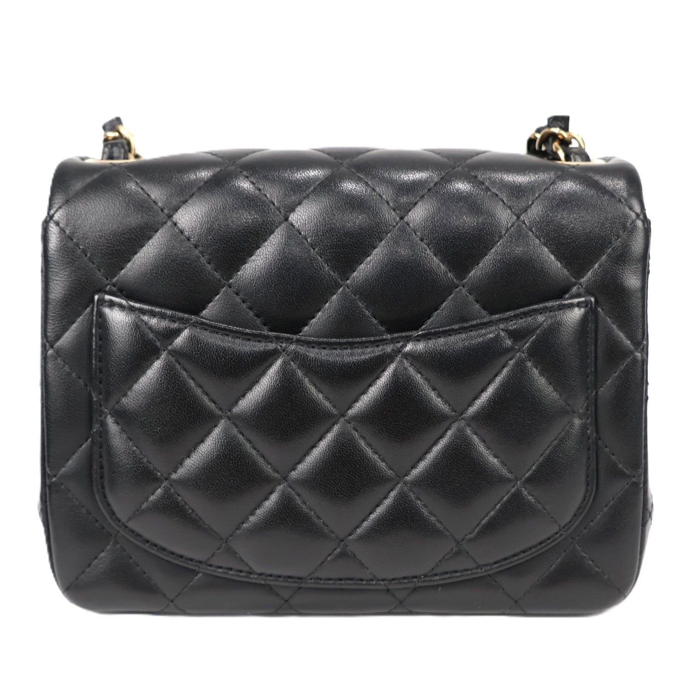 CHANEL 35200 CLASSIC FLAP CROSSBODY BAG