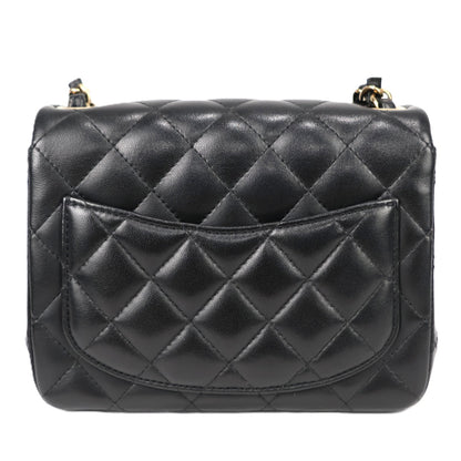 CHANEL 35200 CLASSIC FLAP CROSSBODY BAG