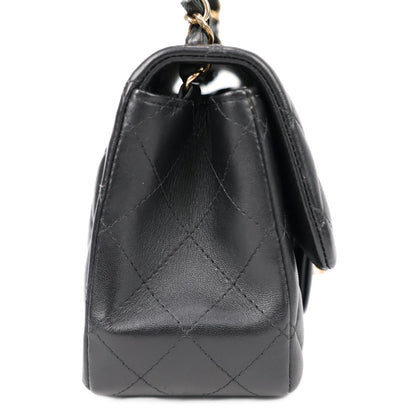 CHANEL 35200 CLASSIC FLAP CROSSBODY BAG