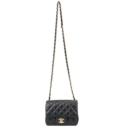CHANEL 35200 CLASSIC FLAP CROSSBODY BAG