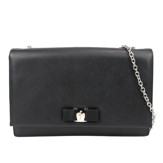 FERRAGAMO 21 E015 GINNY CROSSBODY BAG