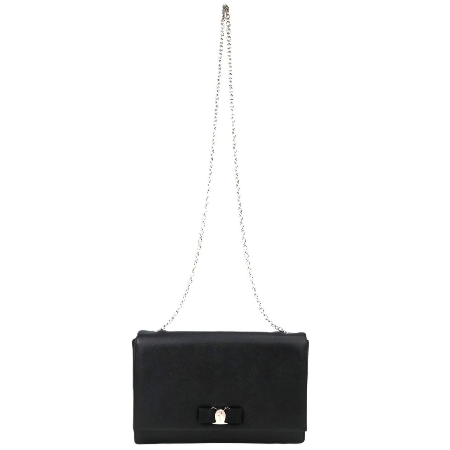 FERRAGAMO 21 E015 GINNY CROSSBODY BAG