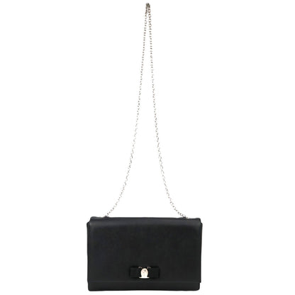 FERRAGAMO 21 E015 GINNY CROSSBODY BAG