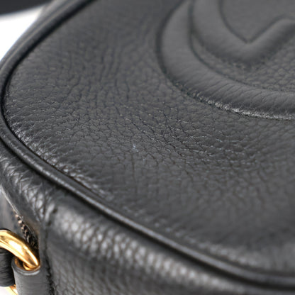 GUCCI 347994 A7M0G SOHO MINI BAG
