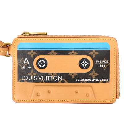 LOUIS VUITTON M14066 PORTE CARTES LV TAPE CARD HOLDER