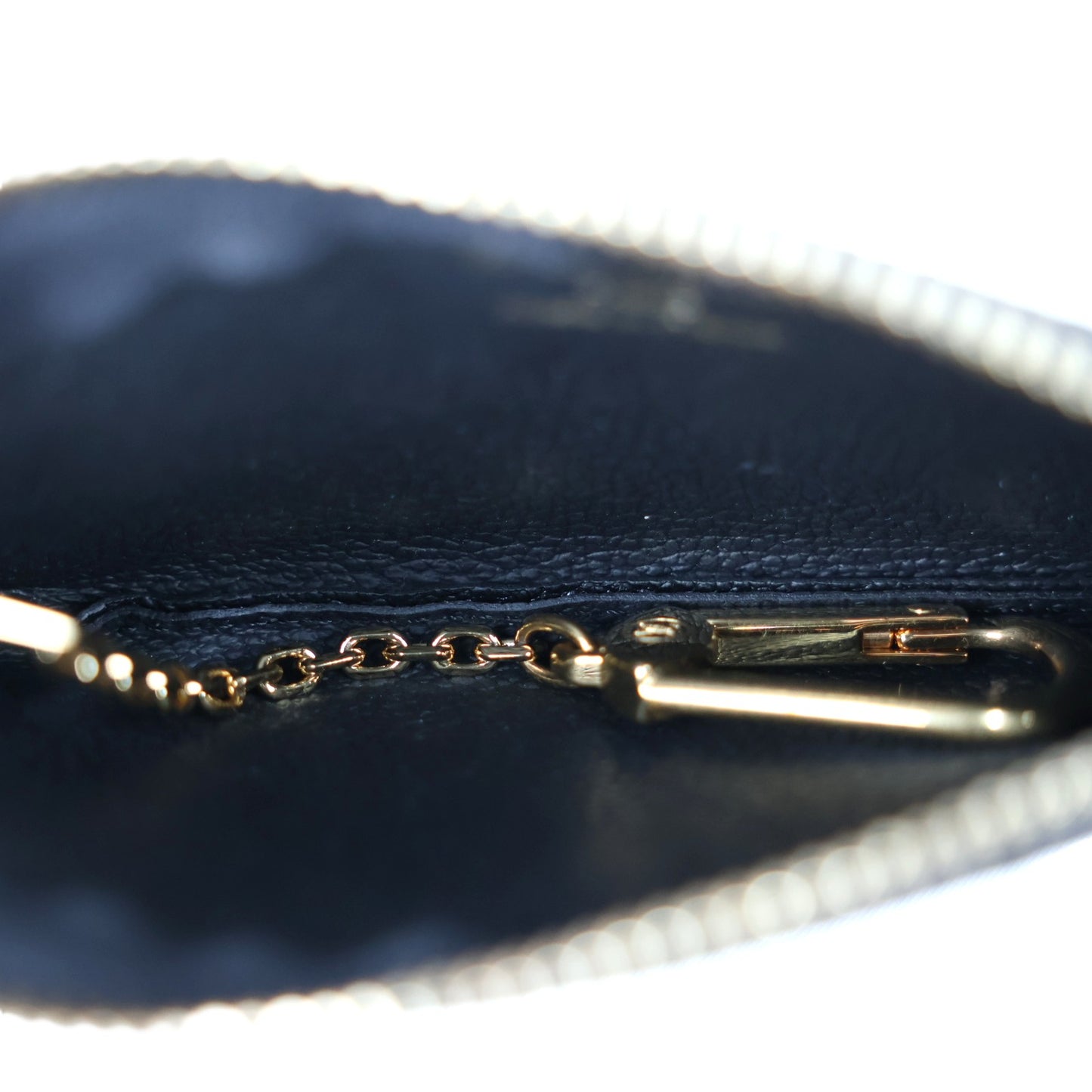 LOUIS VUITTON M80885 POCHETTE CLES KEY POUCH