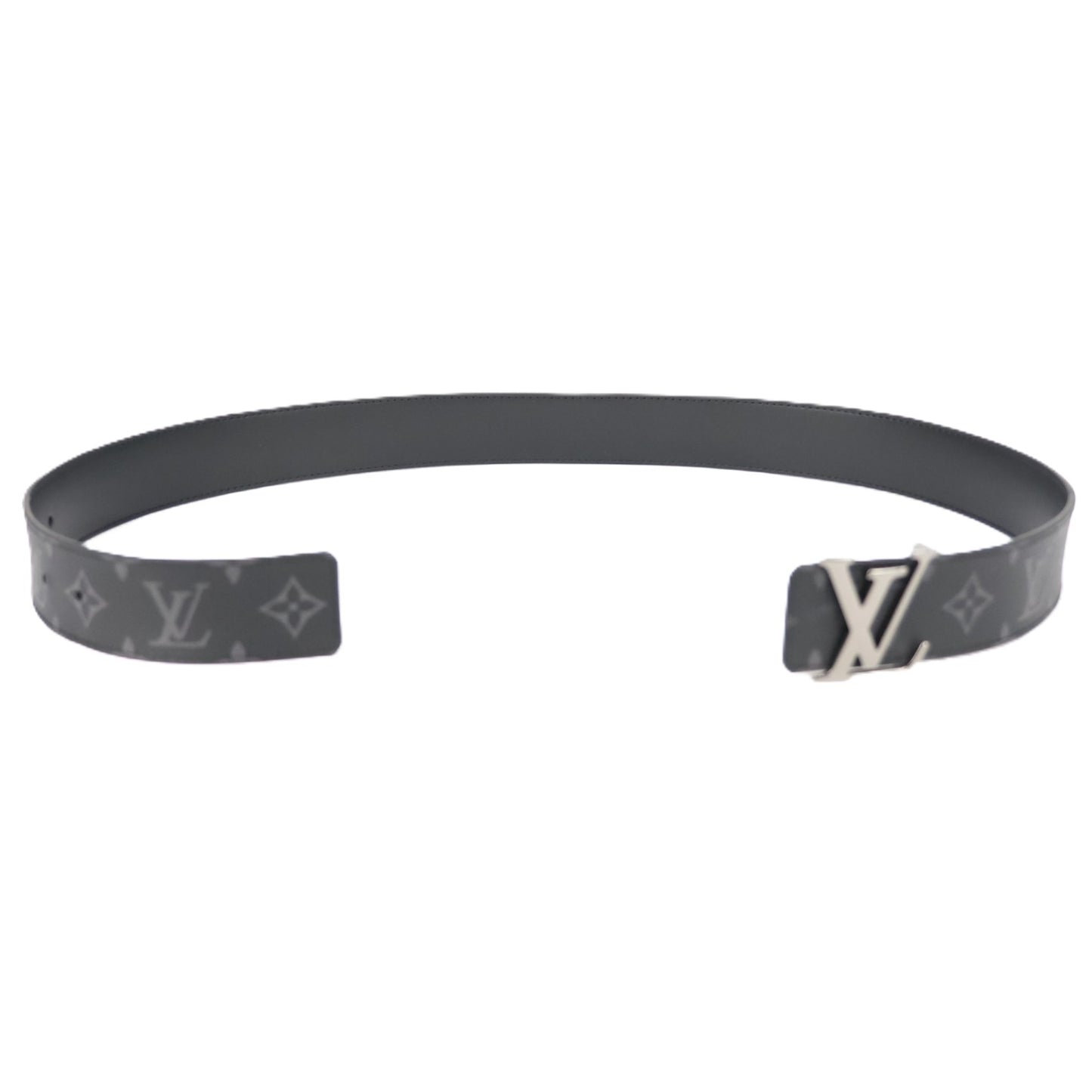 LOUIS VUITTON M9043W LV INITIALS 40MM REVERSIBLE 80 BELT