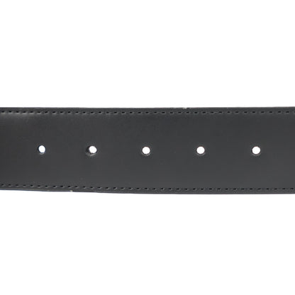 LOUIS VUITTON M9043W LV INITIALS 40MM REVERSIBLE 80 BELT