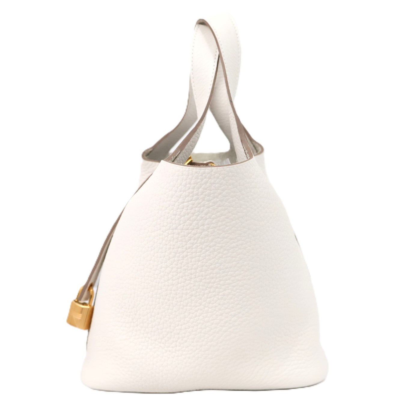 HERMES 056289CC PICOTIN LOCK 18 HANDBAG