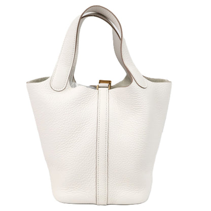 HERMES 056289CC PICOTIN LOCK 18 HANDBAG