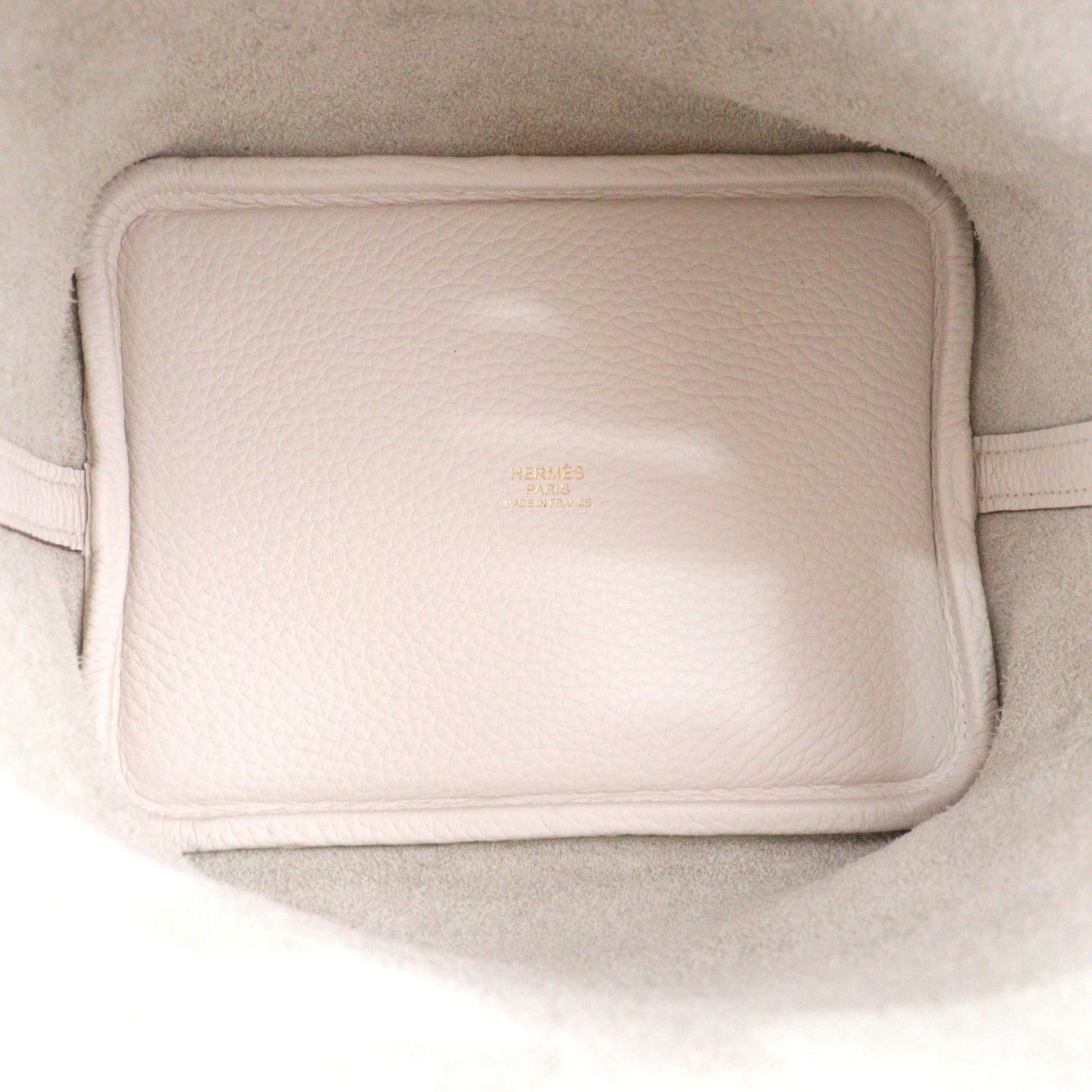 HERMES 056289CC PICOTIN LOCK 18 HANDBAG