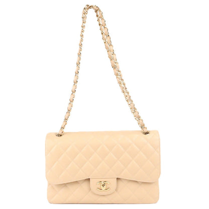 CHANEL 58600 CLASSIC FLAP LARGE SHOULER BAG