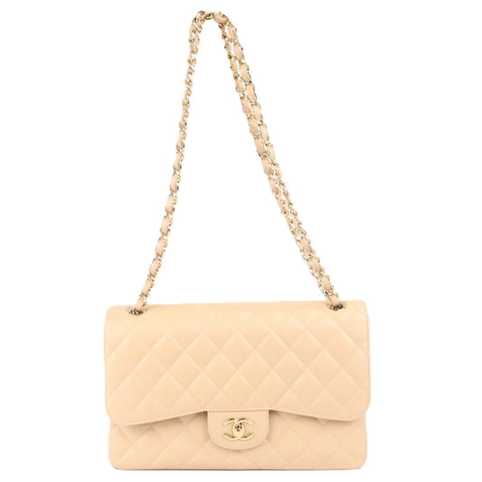 CHANEL 58600 CLASSIC FLAP LARGE SHOULER BAG