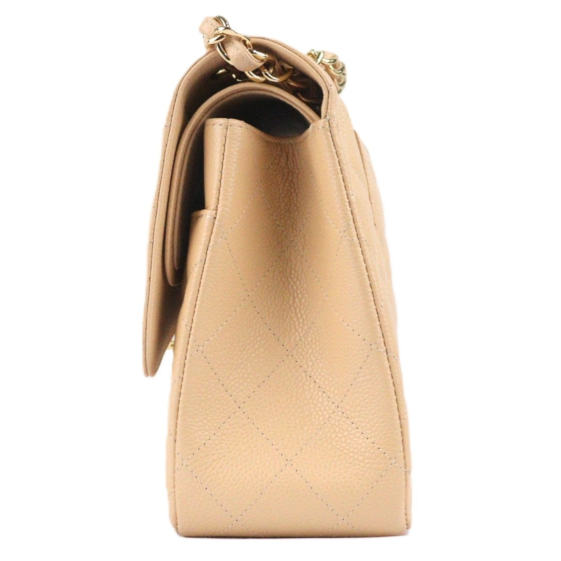 CHANEL 58600 CLASSIC FLAP LARGE SHOULER BAG