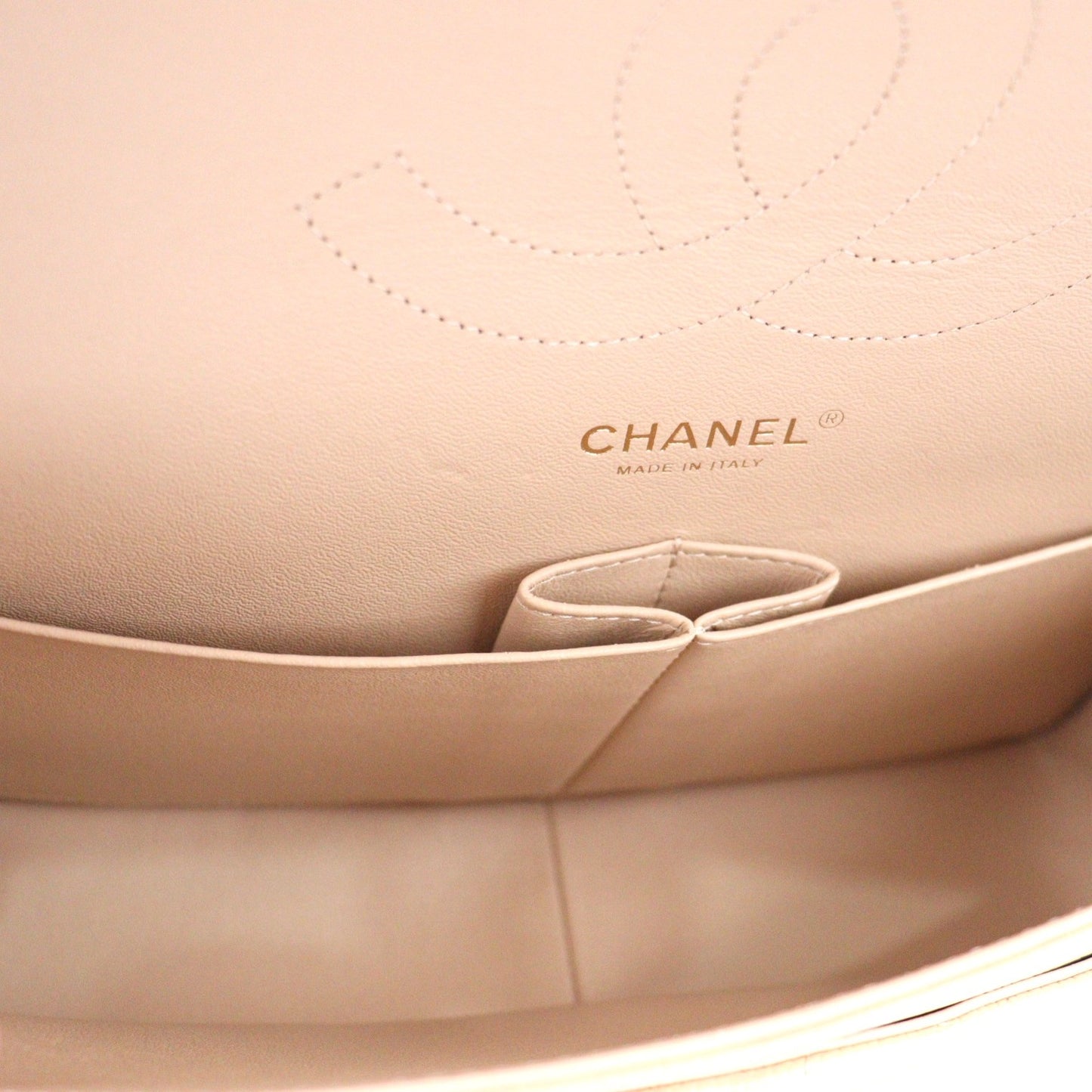 CHANEL 58600 CLASSIC FLAP LARGE SHOULER BAG