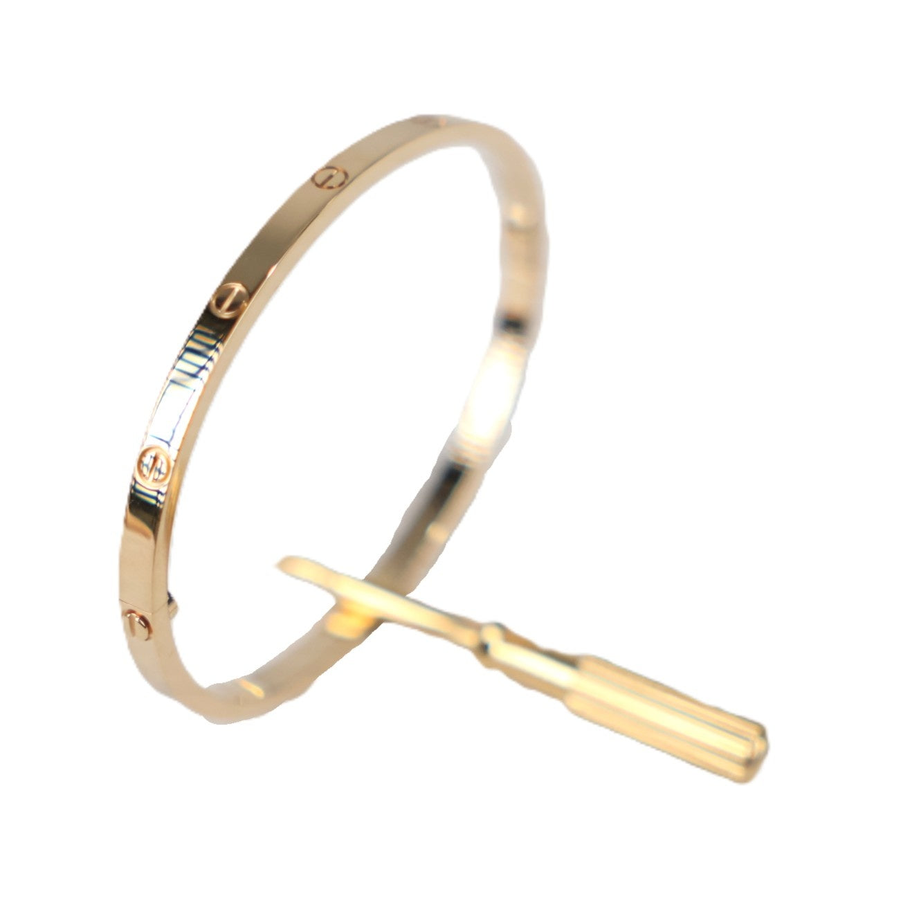 Cartier B6047516 Love Small Model #16 Bracelet