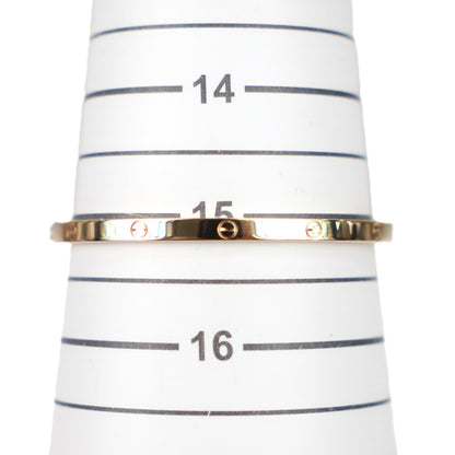 Cartier B6047516 Love Small Model #16 Bracelet
