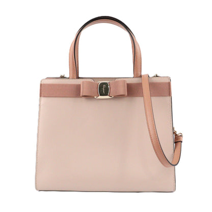 SALVATORE FERRAGAMO 21 I290 VARA TOTE BAG