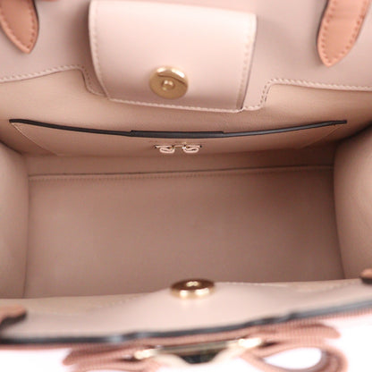 SALVATORE FERRAGAMO 21 I290 VARA TOTE BAG