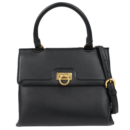 SALVATORE FERRAGAMO 21 0892 GANCINI HANDBAG