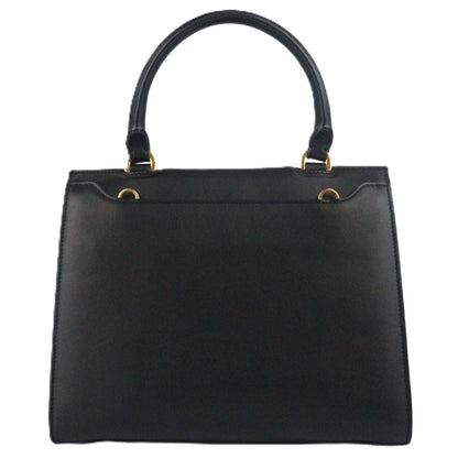 SALVATORE FERRAGAMO 21 0892 GANCINI HANDBAG