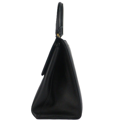 SALVATORE FERRAGAMO 21 0892 GANCINI HANDBAG
