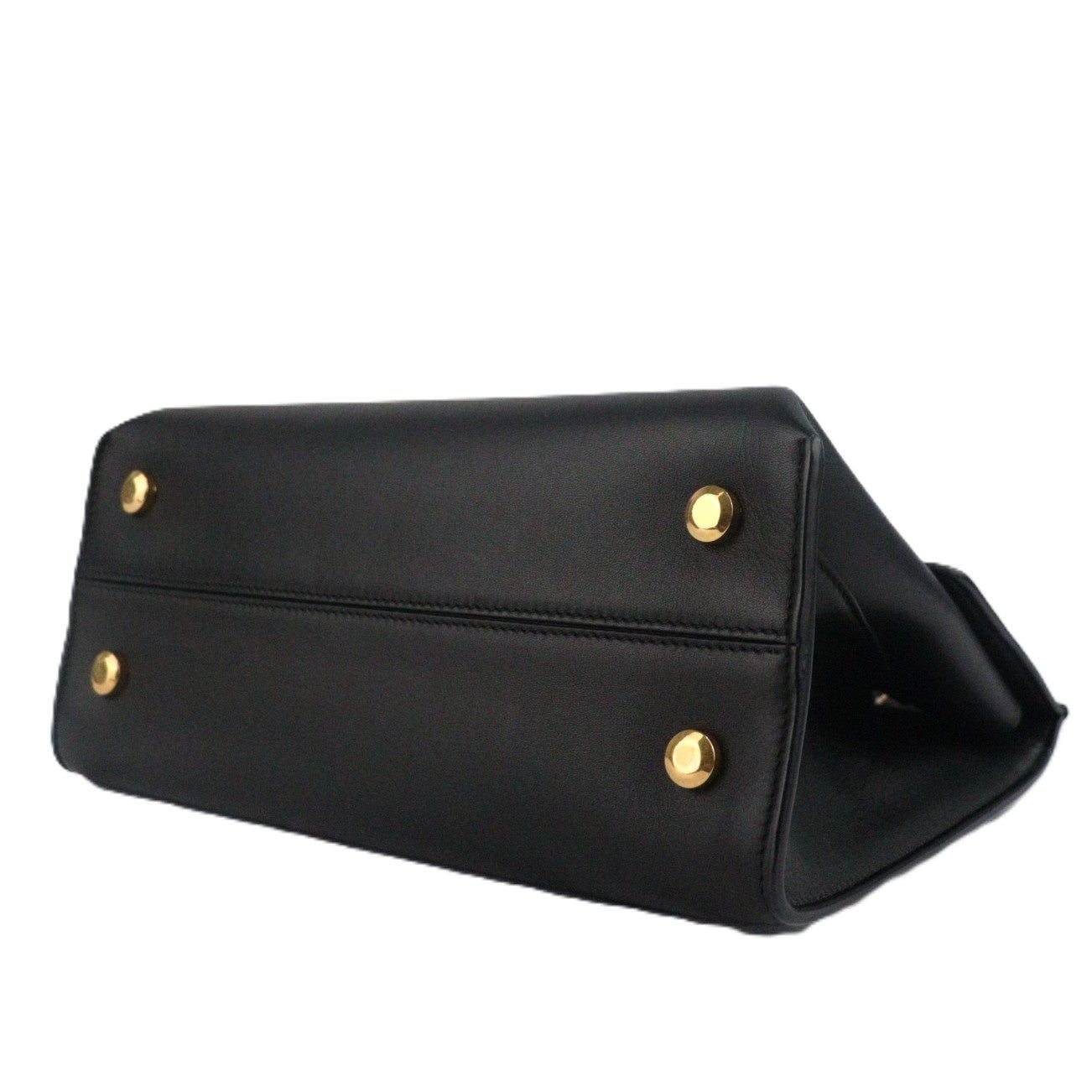 SALVATORE FERRAGAMO 21 0892 GANCINI HANDBAG