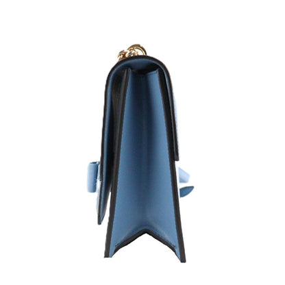 SALVATORE FERRAGAMO 21 I284 VARA SHOULDER BAG