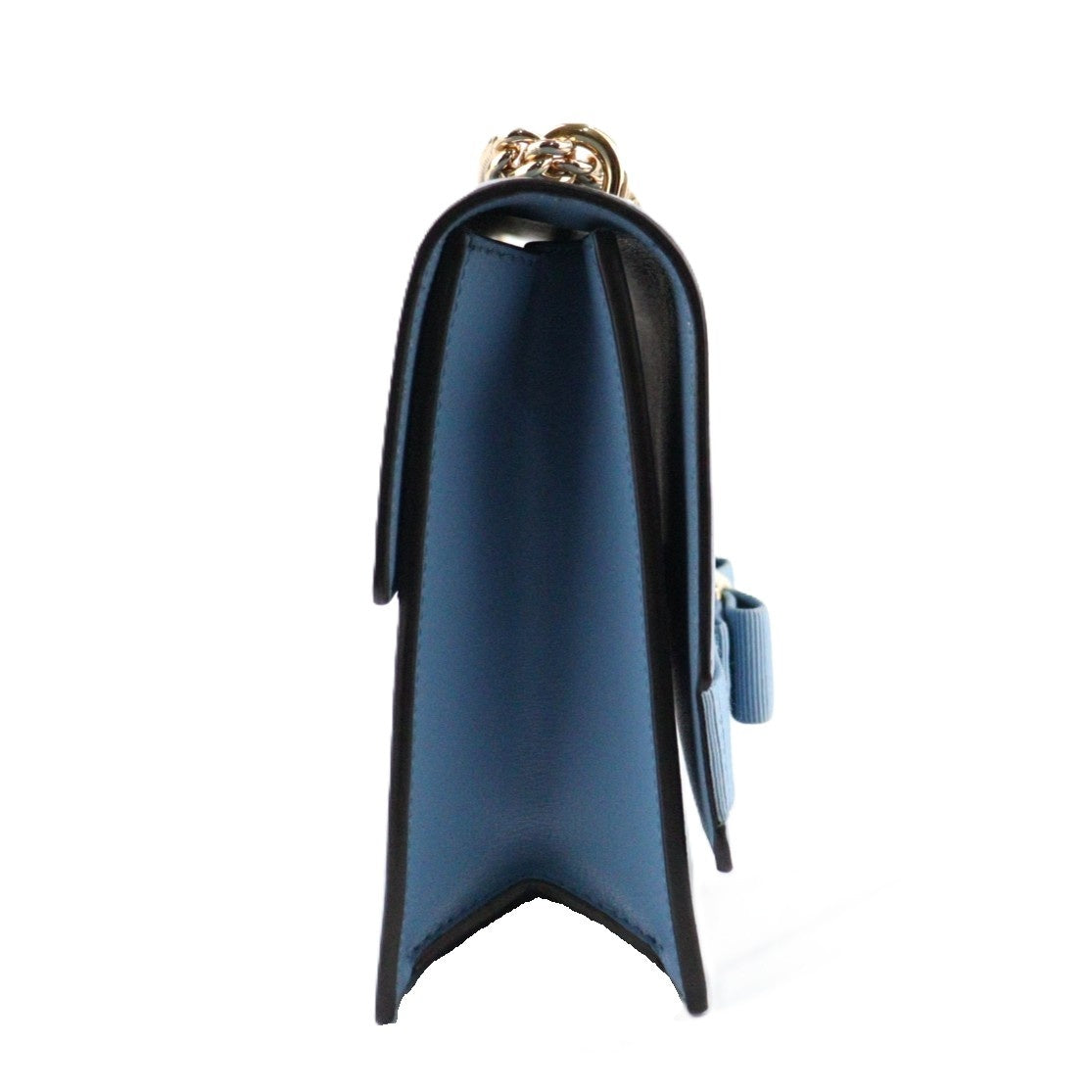 SALVATORE FERRAGAMO 21 I284 VARA SHOULDER BAG