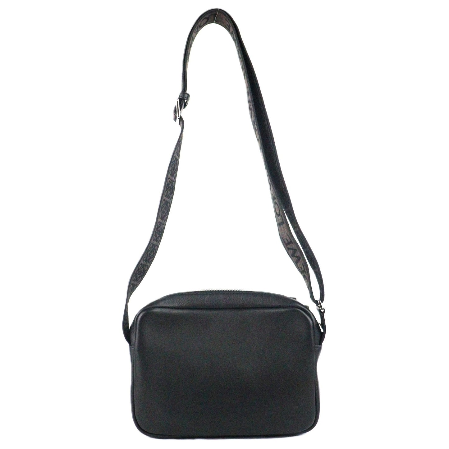 LOEWE B553A72X27 MILITARY MESSENGER XS CROSSBODY BAG