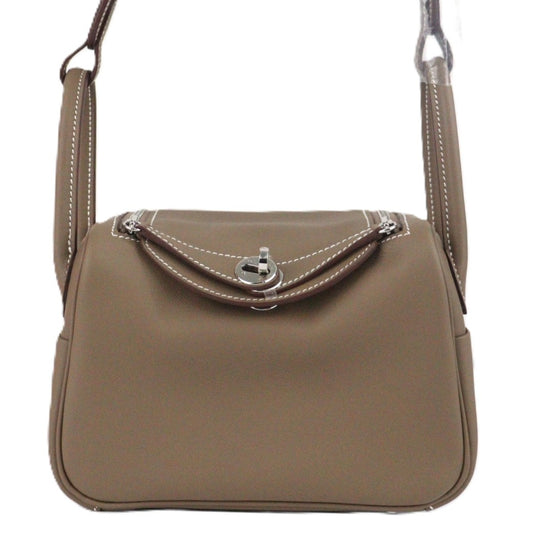 HERMES 085957CK LINDY2 MINI 18 SHOULER BAG
