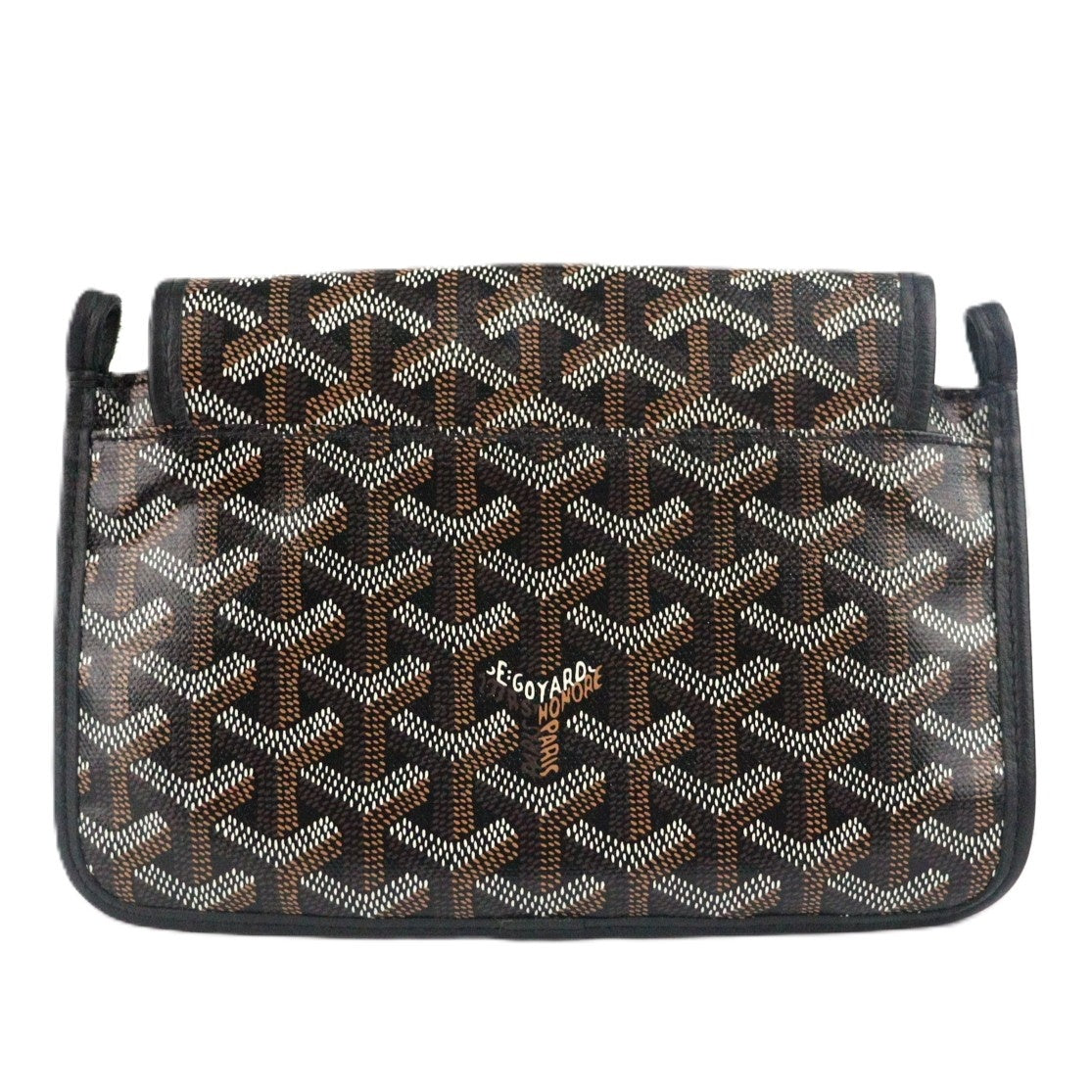 GOYARD PLUMET CROSSBODY BAG