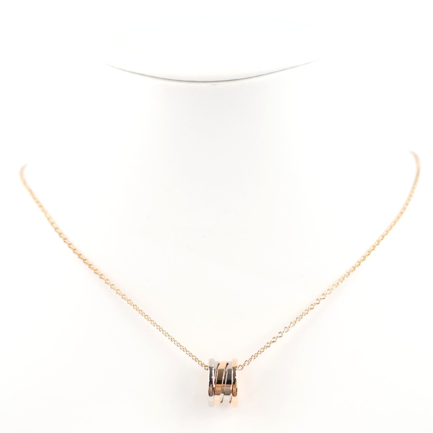 BVLGARI CL858219 B.zero1 Necklace