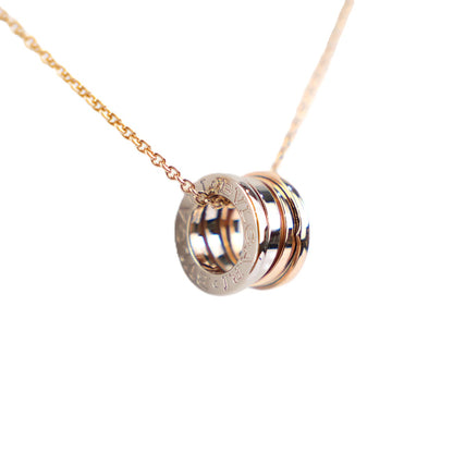 BVLGARI CL858219 B.zero1 Necklace
