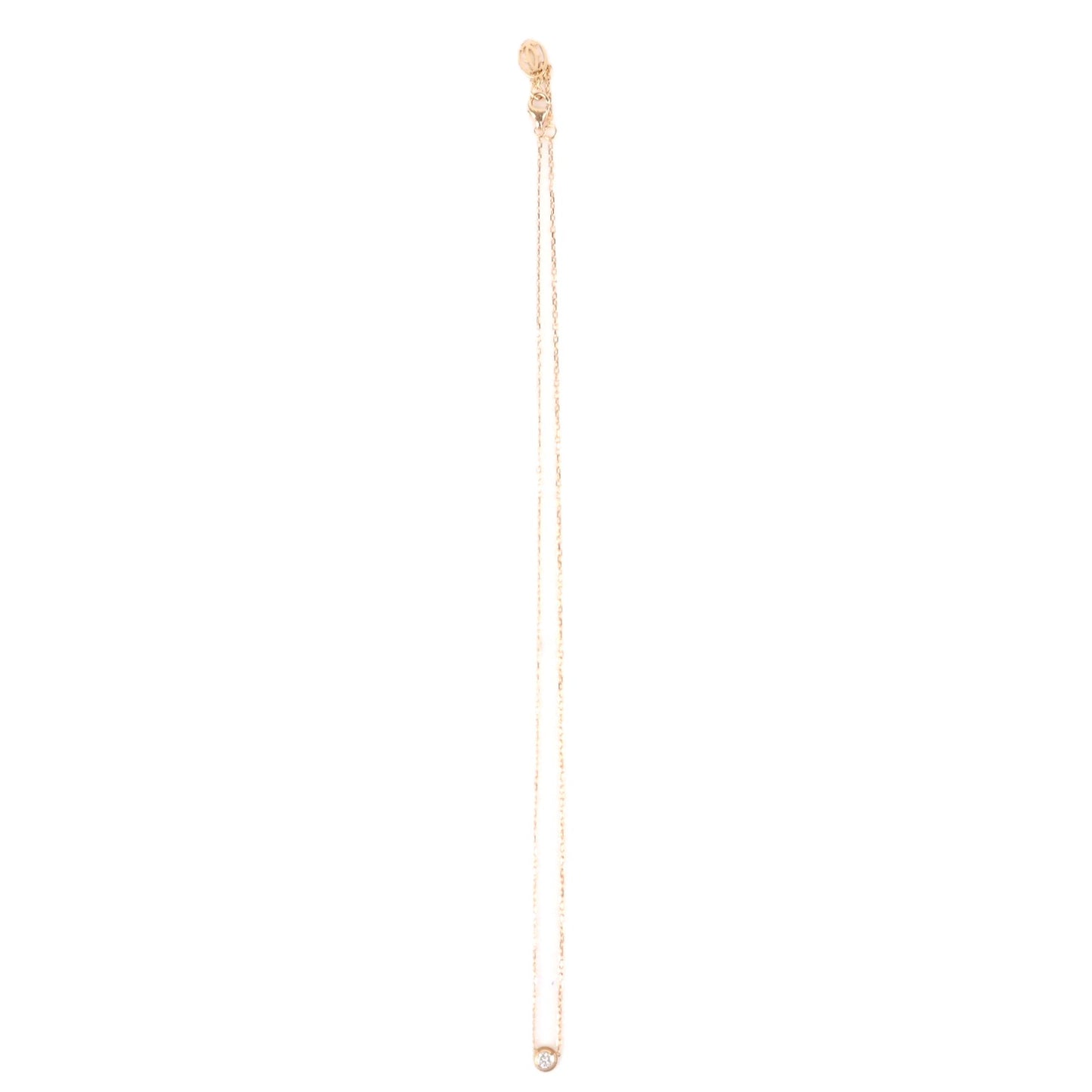 Cartier B7215600 d'Amour Large Model Necklace