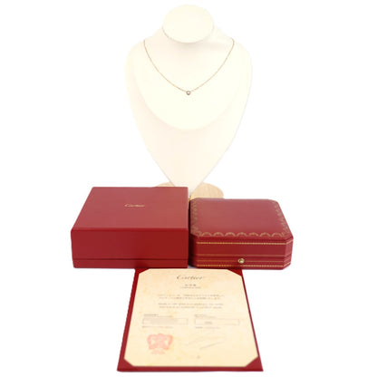 Cartier B7215600 d'Amour Large Model Necklace