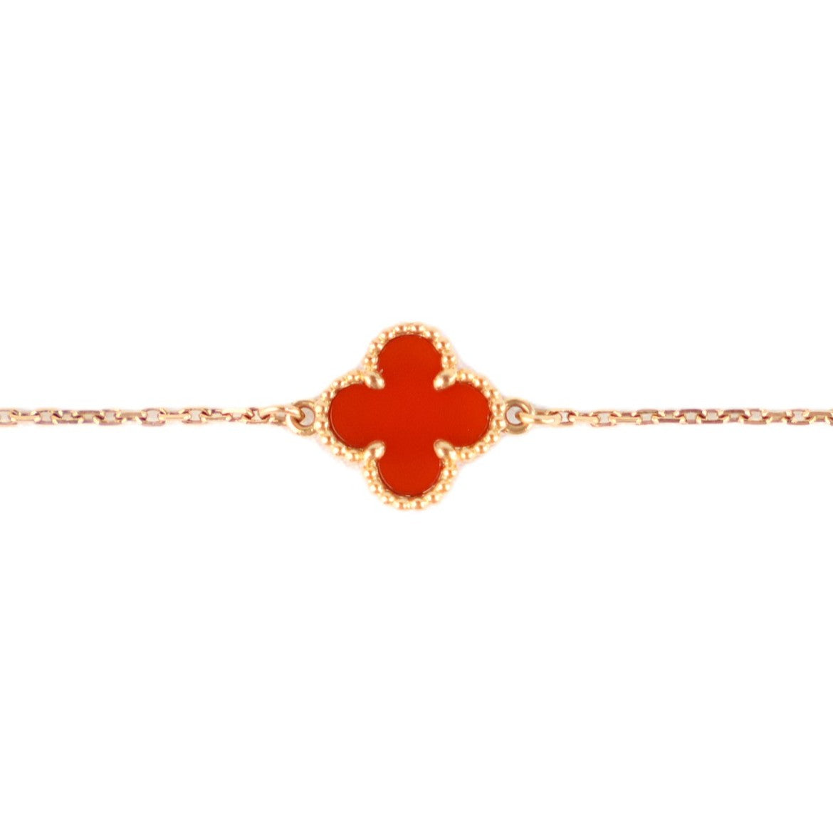Van Cleef & Arpels VCARN59K00 Sweet Alhambra Bracelet