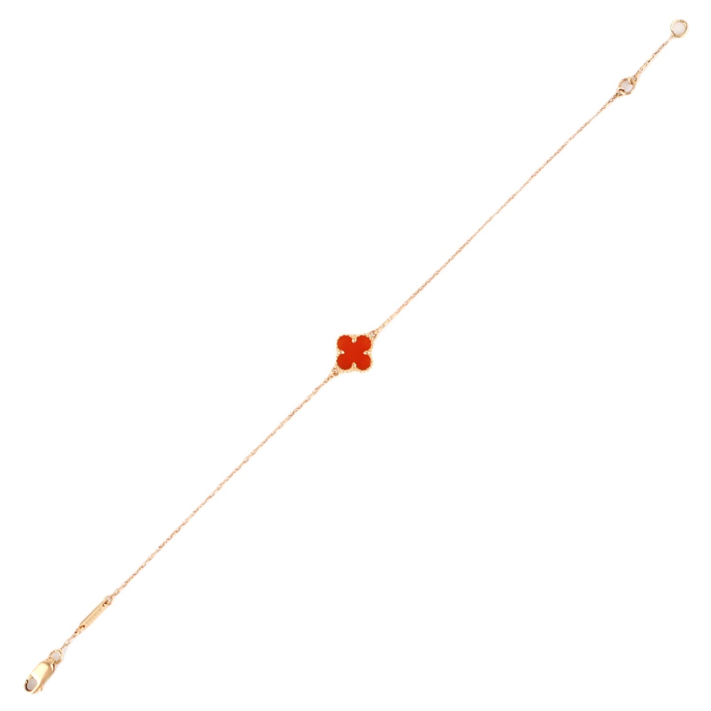 Van Cleef & Arpels VCARN59K00 Sweet Alhambra Bracelet