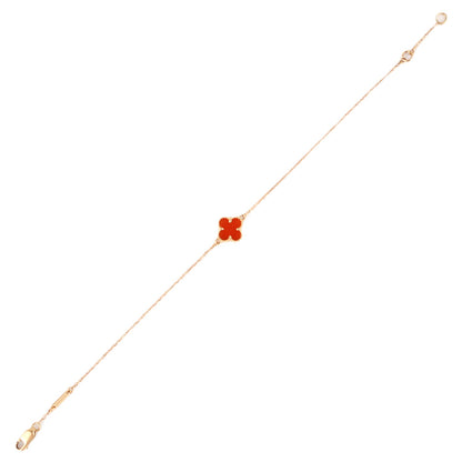 Van Cleef & Arpels VCARN59K00 Sweet Alhambra Bracelet