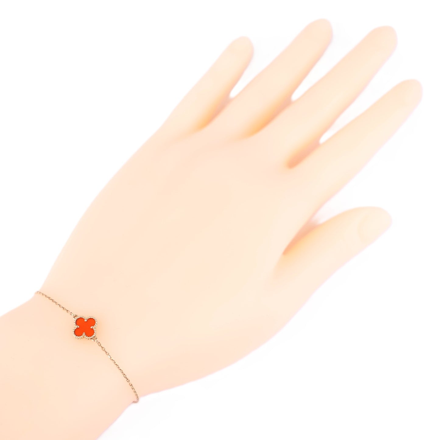 Van Cleef & Arpels VCARN59K00 Sweet Alhambra Bracelet