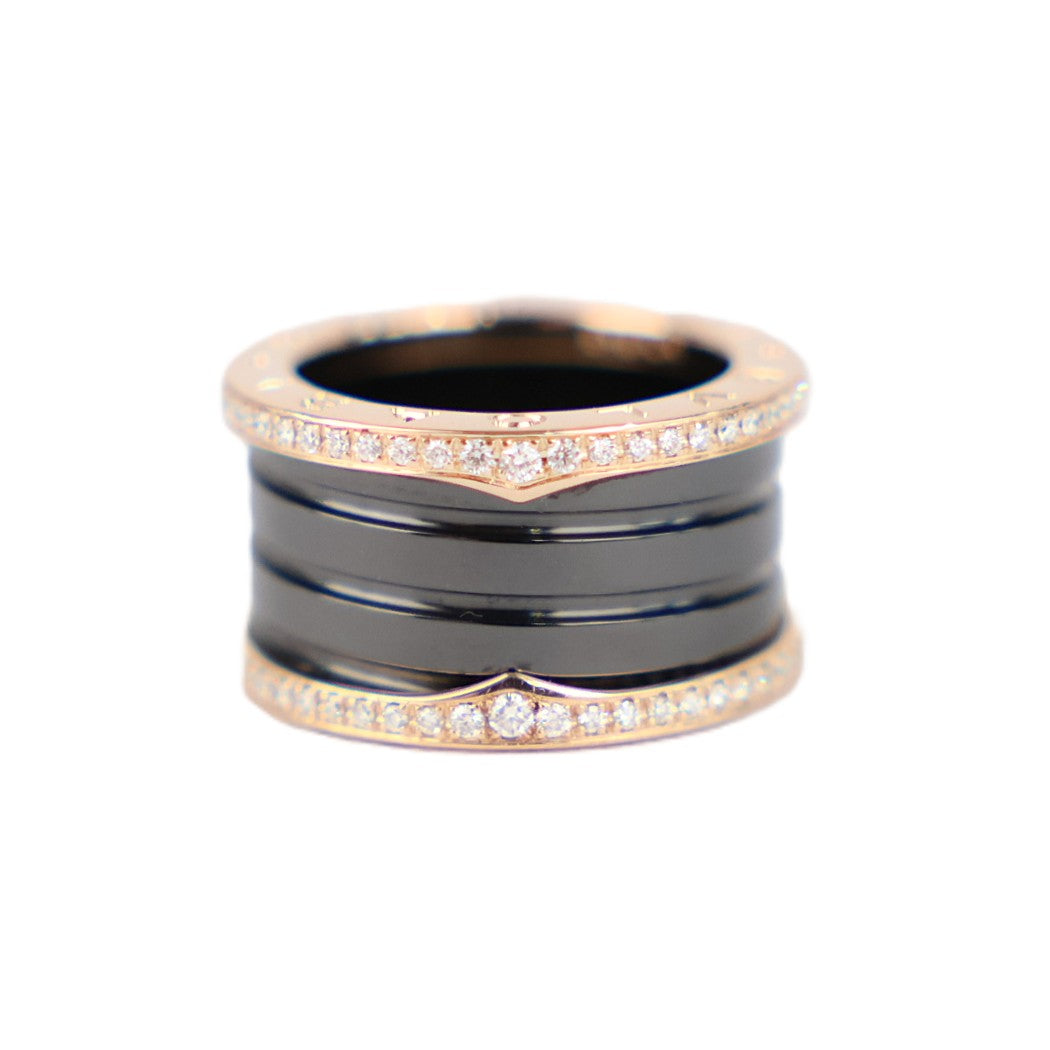 BVLGARI B.zero1 #51 Ring
