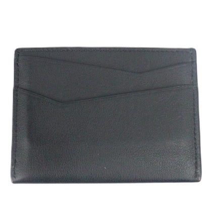 LOEWE C510Q77X02 PIUZZLE EDGE PLAIN CARD HOLDER