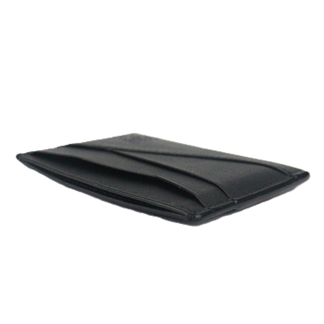 LOEWE C510Q77X02 PIUZZLE EDGE PLAIN CARD HOLDER