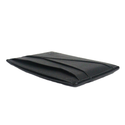 LOEWE C510Q77X02 PIUZZLE EDGE PLAIN CARD HOLDER