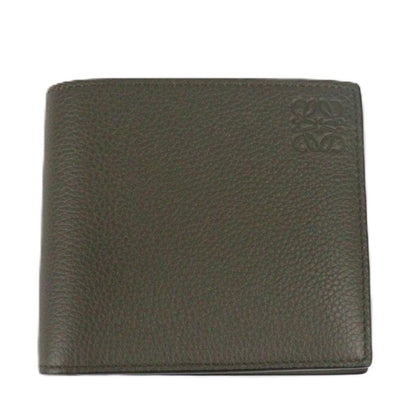 LOEWE C660501X03 ESSENTIAL BIFOLD VERDE WALLET