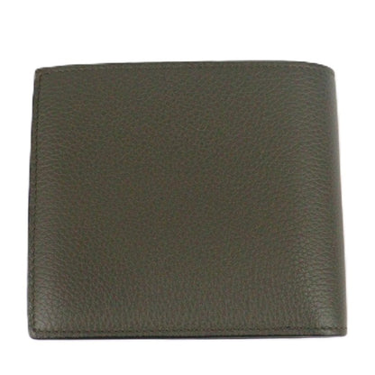 LOEWE C660501X03 ESSENTIAL BIFOLD VERDE WALLET