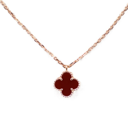 Van Cleef & Arpels VCARN59M00 Sweet Alhambra Necklace