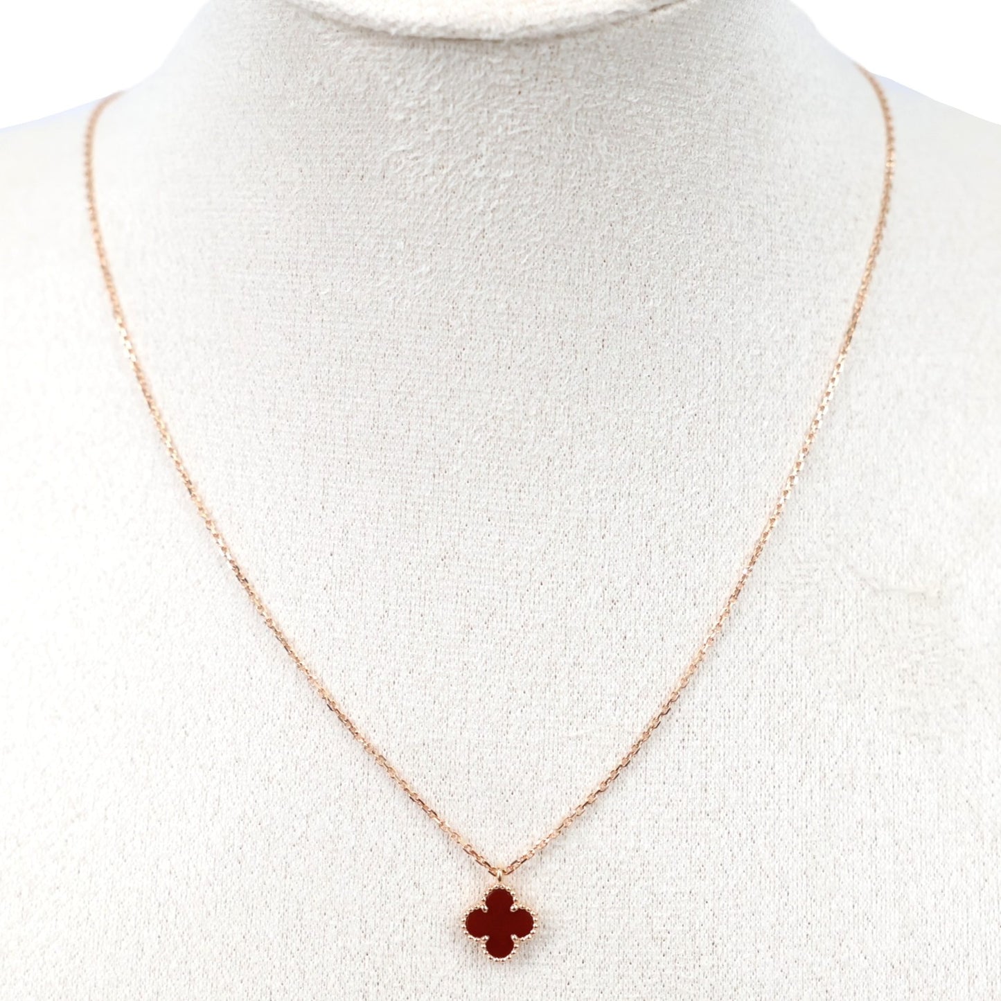Van Cleef & Arpels VCARN59M00 Sweet Alhambra Necklace