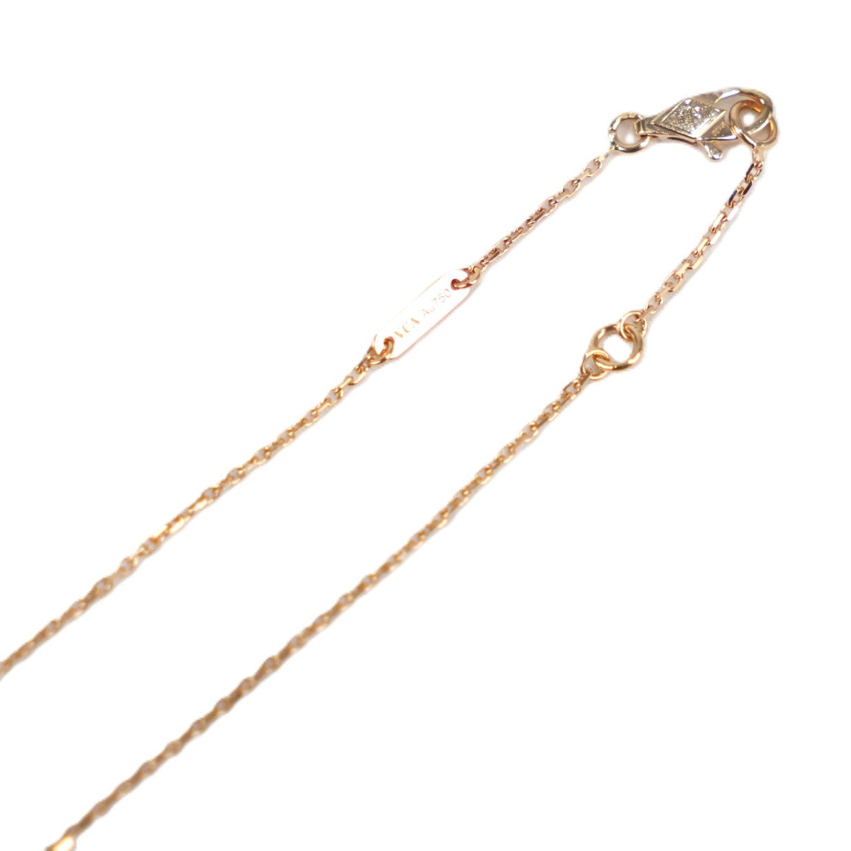 Van Cleef & Arpels VCARN59M00 Sweet Alhambra Necklace