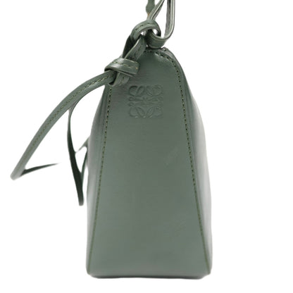 LOEWE A538G13X01 HAMMOCK HOBO MINI SHOULDER BAG